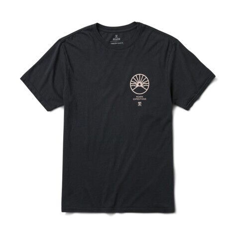 Polo Roark Roark Expeditions Hombre BLACK 2