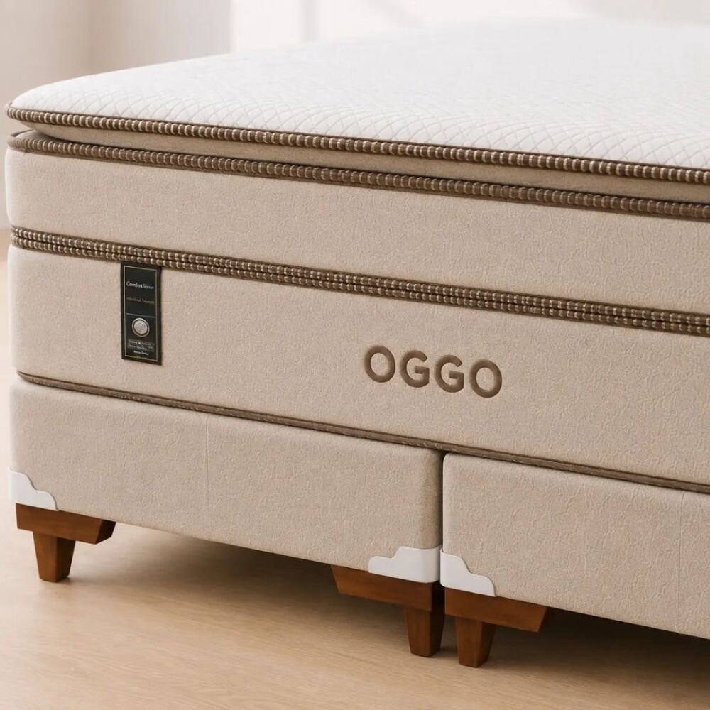 SOMMIER - COPENHAGEN QUEEN SIZE – TECNOLOGÍA POCKET SOMMIER - COPENHAGEN QUEEN SIZE – TECNOLOGÍA POCKET