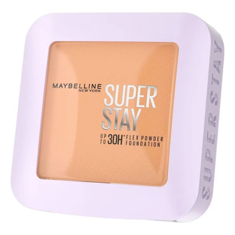 Base En Polvo Maybelline Super Stay 30h Flex Tono 228