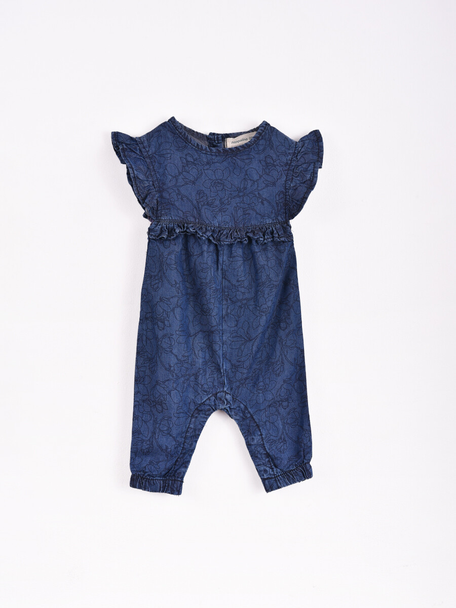 ENTERITO LOLA - AZUL OSCURO 