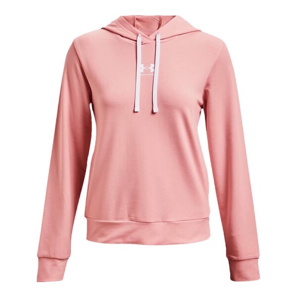 Canguro Under Armour Rival Terry Rosa