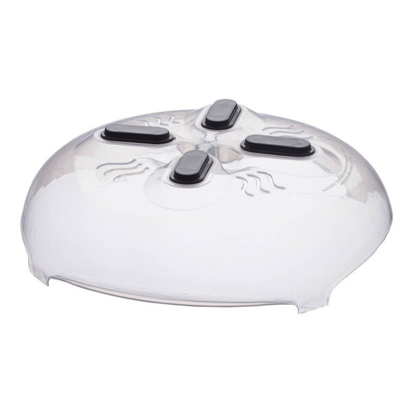 Protector Microondas Tapa Resistente Anti Salpicaduras Protector Microondas Tapa Resistente Anti Salpicaduras
