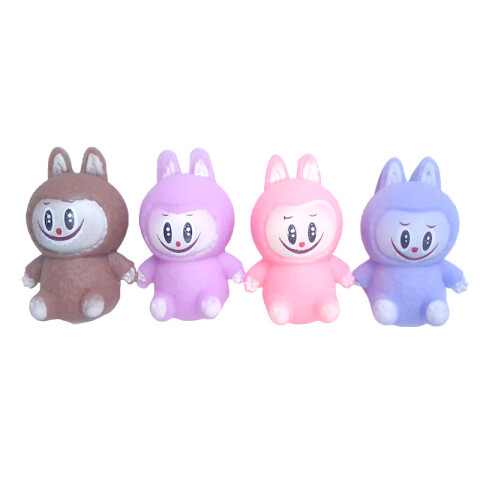 Squishy Labubu Squishy Labubu