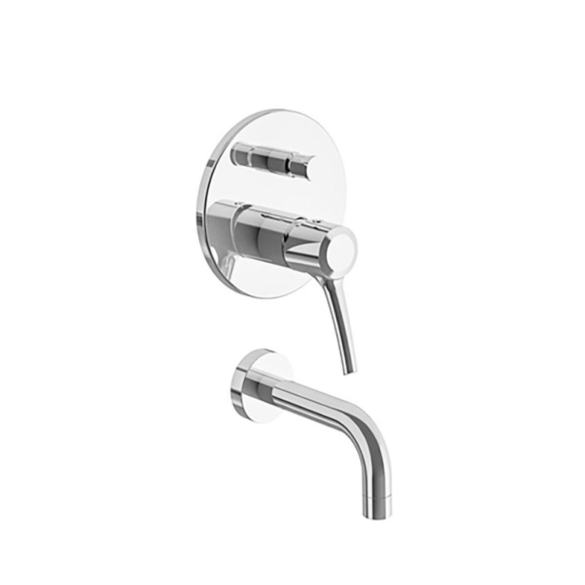 Grifería Monocomando Para Ducha Y Bañera S/ducha Línea Suche 