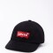Gorro Levi's Big Batwing Cap NEGRO
