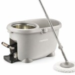 EQUIPO DE LIMPIEZA MOP 360K2 • 29cm EQUIPO DE LIMPIEZA MOP 360K2 • 29cm