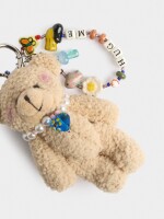 Llavero Charm Oso multicolor