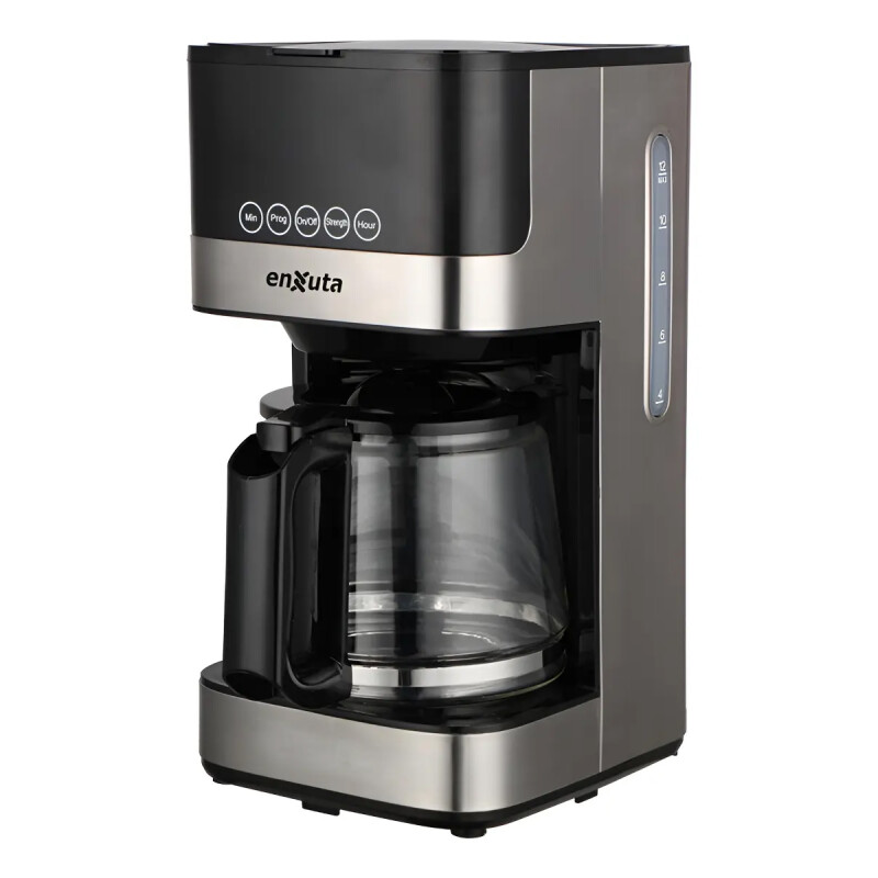 CAFETERA ELÉCTRICA DIGITAL 1.5 LITROS 900 WATTS CAFETERA ELÉCTRICA DIGITAL 1.5 LITROS 900 WATTS