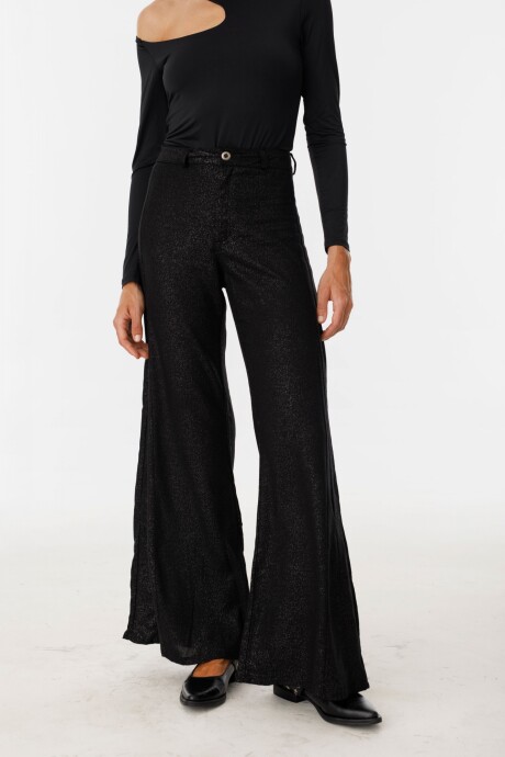 Pantalon Murra Negro Shine