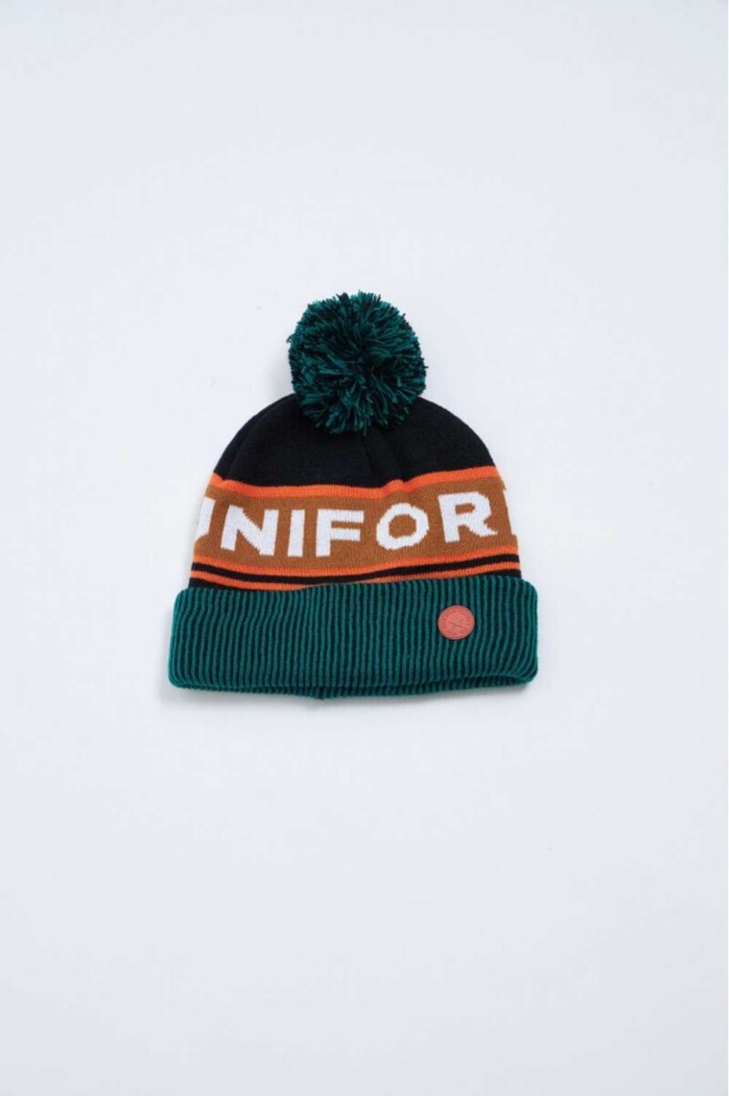 Gorro Coelkin - Naranja 