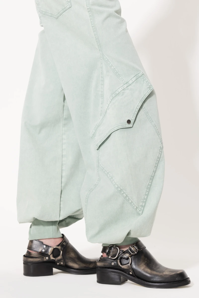 PANTALON KACEY Aqua