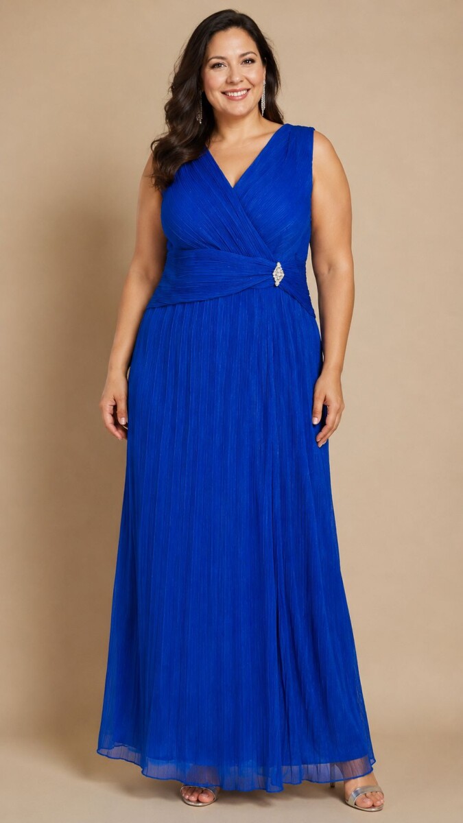 VESTIDO LUZ 