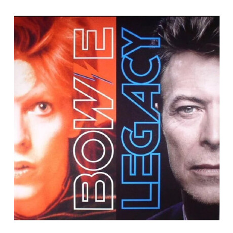 David Bowie Legacy (the Very Best Of) - 2 - Vinilo David Bowie Legacy (the Very Best Of) - 2 - Vinilo