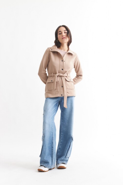 Tapado liviano BEIGE