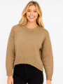Sweater Propal Beige Oscuro