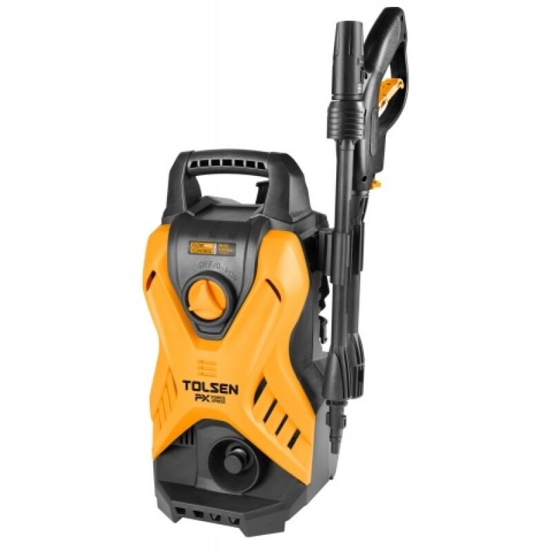 TOLSEN HIDROLAVADORA FX SERIES 1400W 105 BAR (S) Tolsen Hidrolavadora Fx Series 1400w 105 Bar (s)