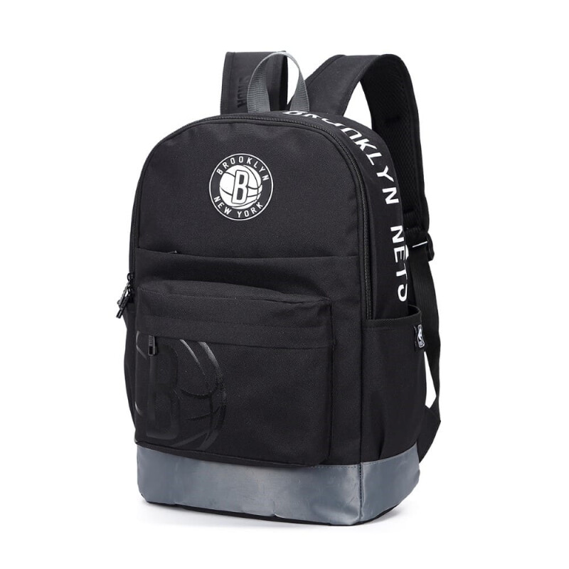 Mochila NBA Brooklyn Nets - 22067 Negro