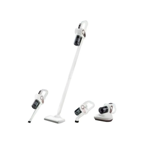 Aspiradora portátil 4 en 1 Ledstar Blanca KH-288 Aspiradora portátil 4 en 1 Ledstar Blanca KH-288