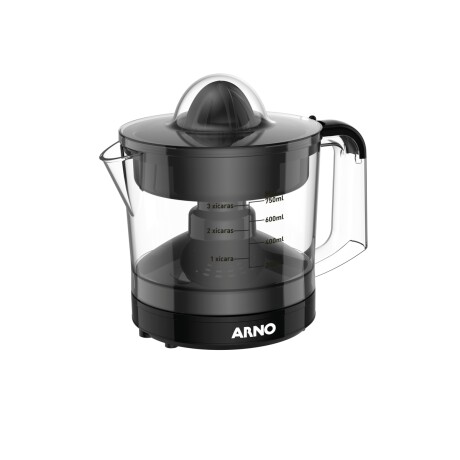 Exprimidor Citrus Press Black Arno NEGRO