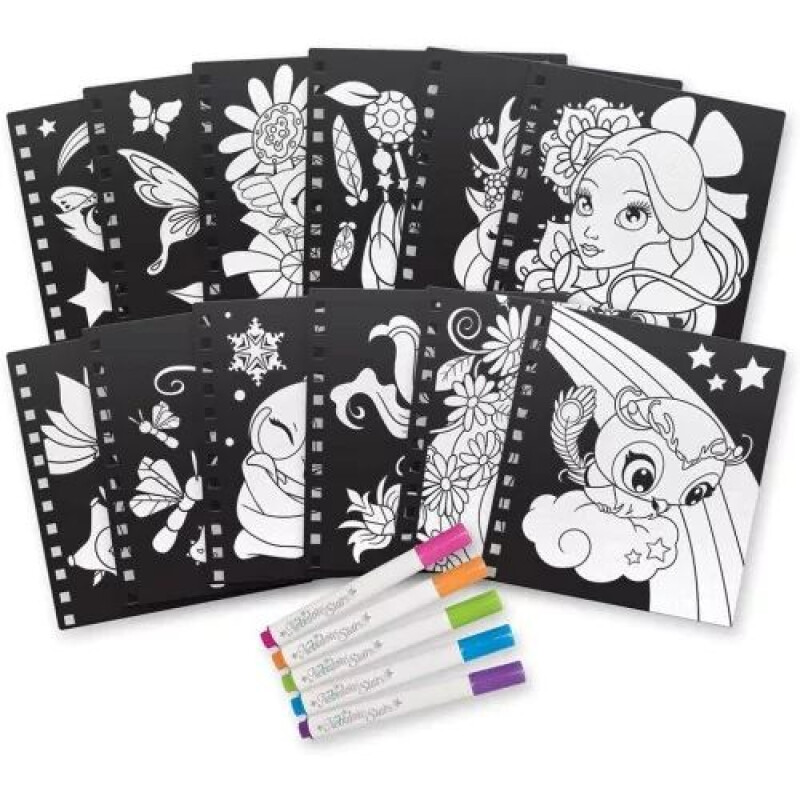 Nebulous Small Creative Book Magic Nebulous Small Creative Book Magic
