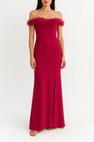 Vestido Euforia Magenta