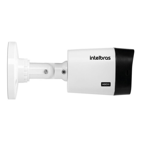 Cámara De Seguridad Intelbras Vhd 1420 B Série 1000 Con Resolución De 4mp Visión Nocturna Incluida Blanca Cámara De Seguridad Intelbras Vhd 1420 B Série 1000 Con Resolución De 4mp Visión Nocturna Incluida Blanca