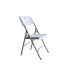 SILLA VERONA PLEGABLE BLANCA SILLA VERONA PLEGABLE BLANCA