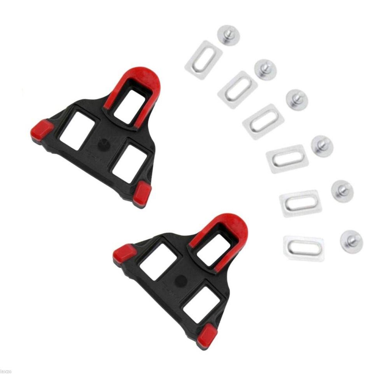 Trabas Shimano Spd Sm-sh10 0º Rojas 