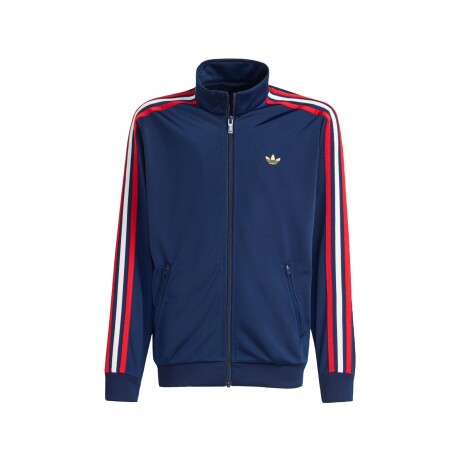 adidas FIREBIRD DE CORTE HOLGADO PARA NIÑOS Night Indigo & Red