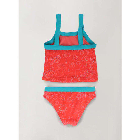 Bikini wonderful 4 Salmon