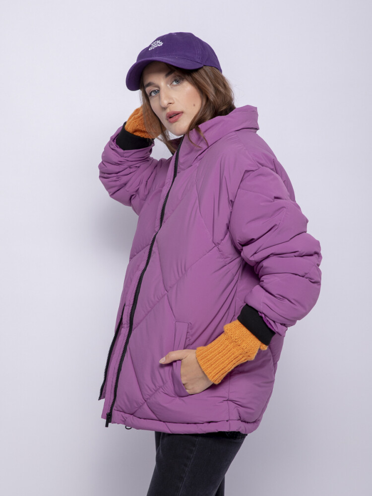 CAMPERA DOLPA Malva