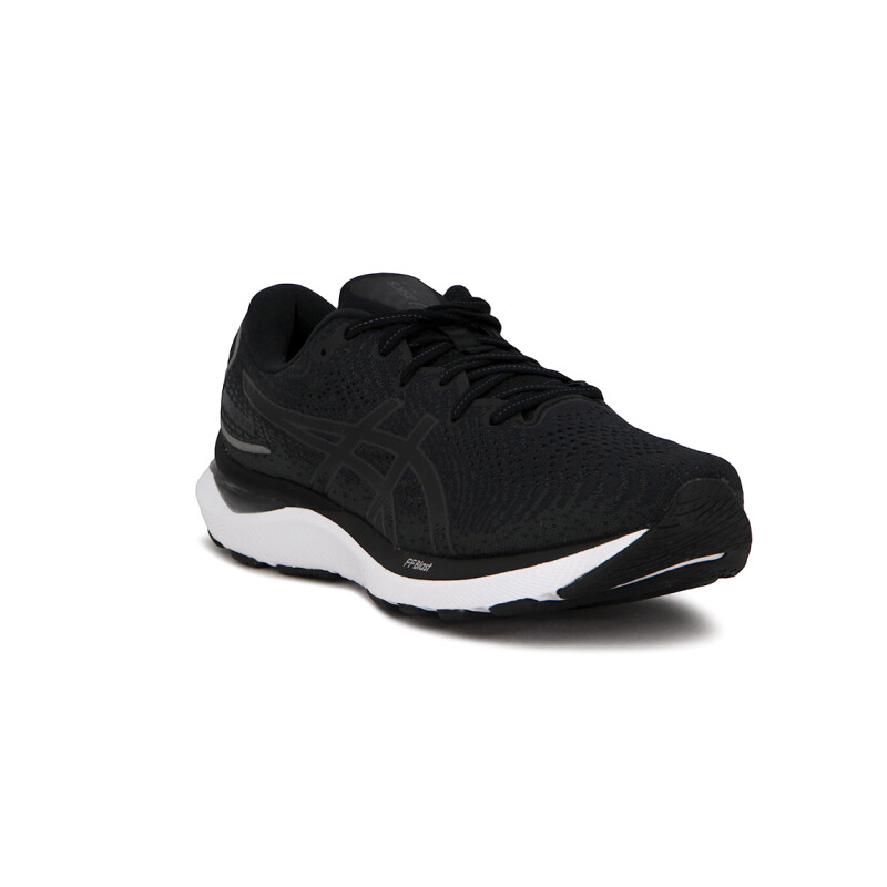 Asics gel-cumulus 24 se Negro Grafito-Negro