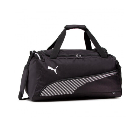 Fundamentals Sports Bag M Black