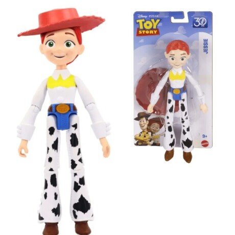 Figura Coleccionable Articulada Toy Story JESSIE