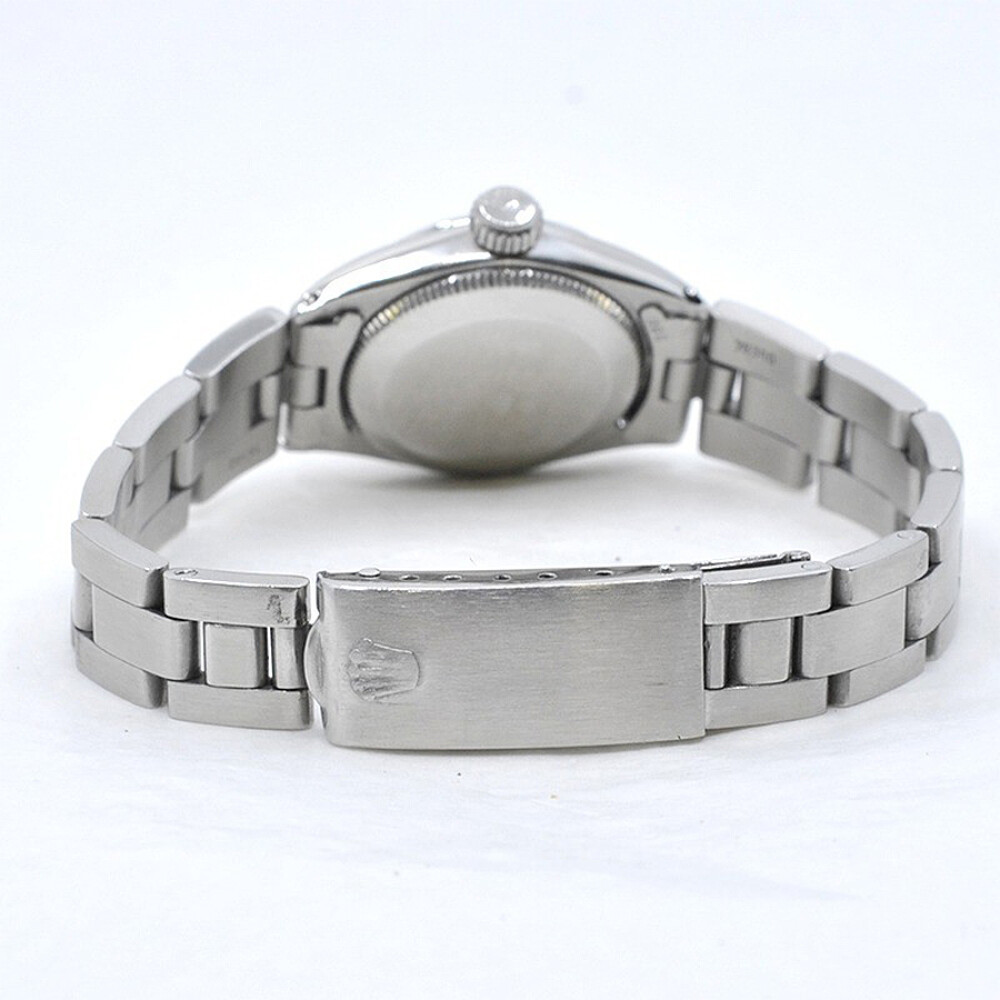 Rolex De Dama 6618 Año 1963 Caja 25 Mm Acero Rolex De Dama 6618 Año 1963 Caja 25 Mm Acero