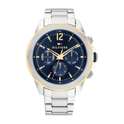 Reloj Tommy Hilfiger 1792059 para hombre con correa de acero Reloj Tommy Hilfiger 1792059 Para Hombre Con Correa De Acero