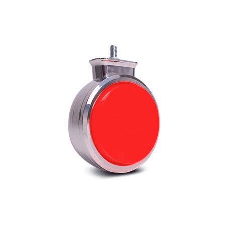 FAROL - LED ROJO REDONDO MULTIVOLTAJE H3 COMPONENTES FAROL - LED ROJO REDONDO MULTIVOLTAJE H3 COMPONENTES