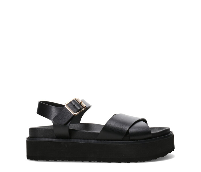 Sandalias de Mujer Miss Carol Marbela Negro