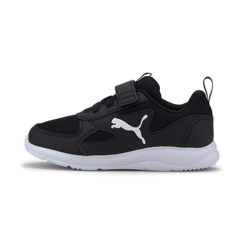 KIDS RUNNER AC PS Negro