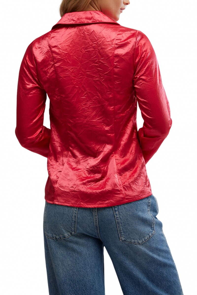 STAR EYES TOP Rojo