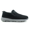 Championes Country Casual de Hombre - HY03M Negro