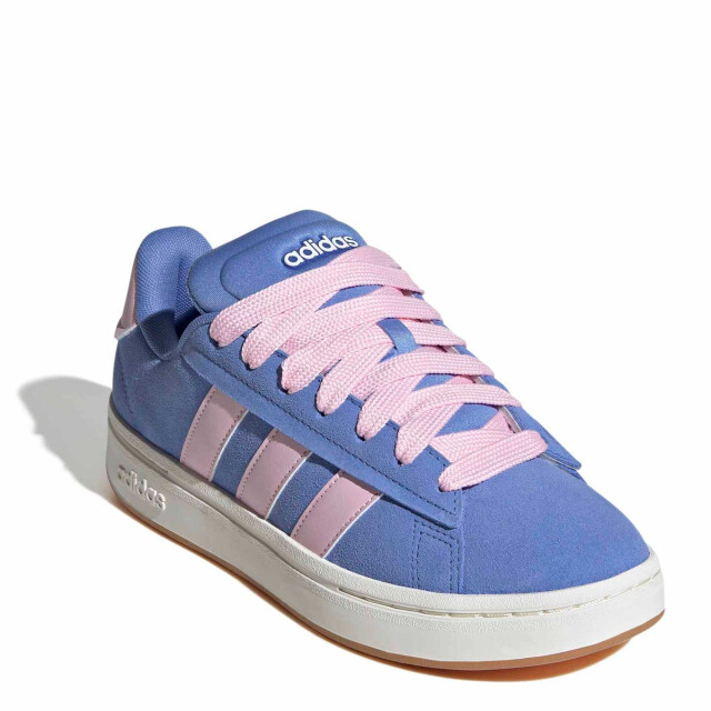 Championes de Mujer Adidas Grand Court Alpha Azul - Rosa