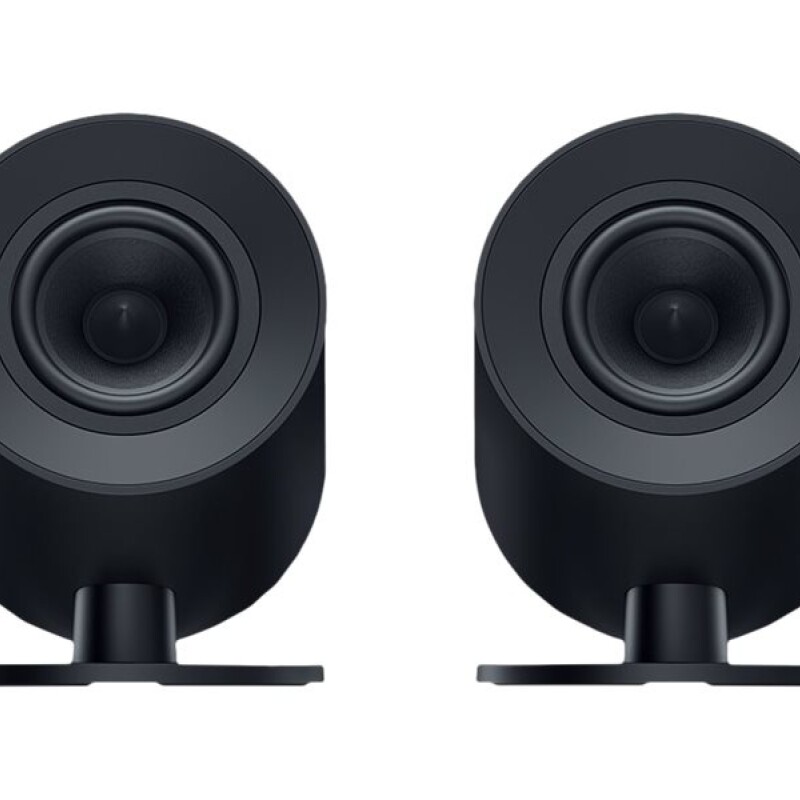 Razer Nommo V2 X - Altavoces - para PC - canal 2.0 - inalámbrico - Bluetooth - USB Razer Nommo V2 X - Altavoces - para PC - canal 2.0 - inalámbrico - Bluetooth - USB