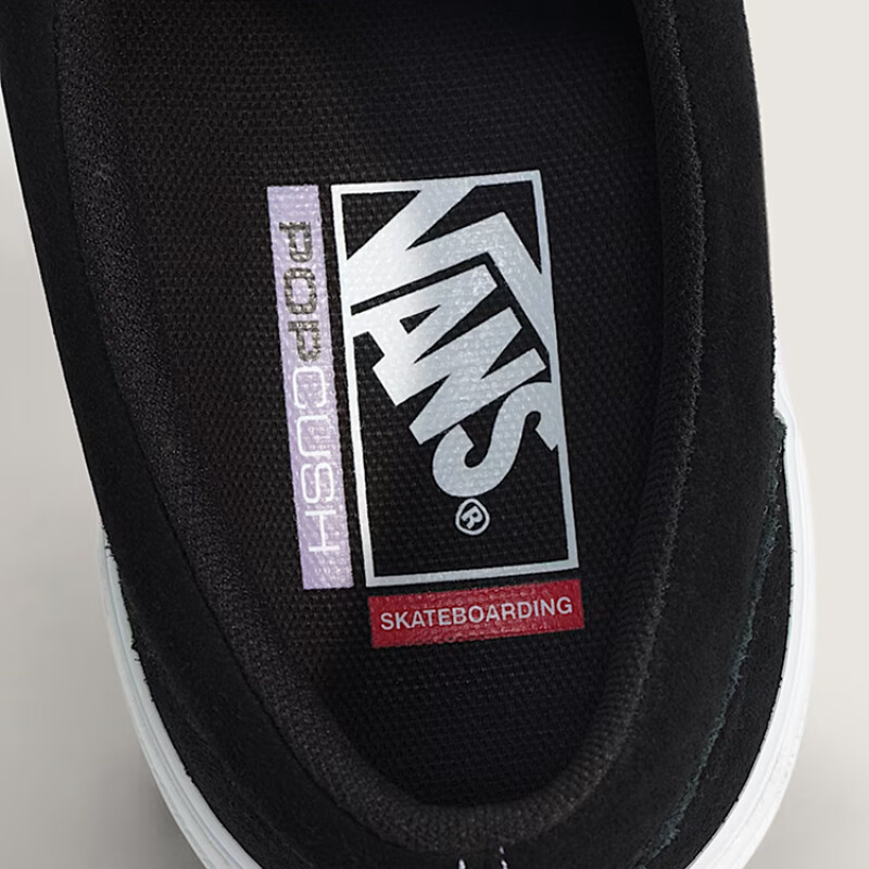 Championes Vans Skate Era Wafflecup - Negro Championes Vans Skate Era Wafflecup - Negro