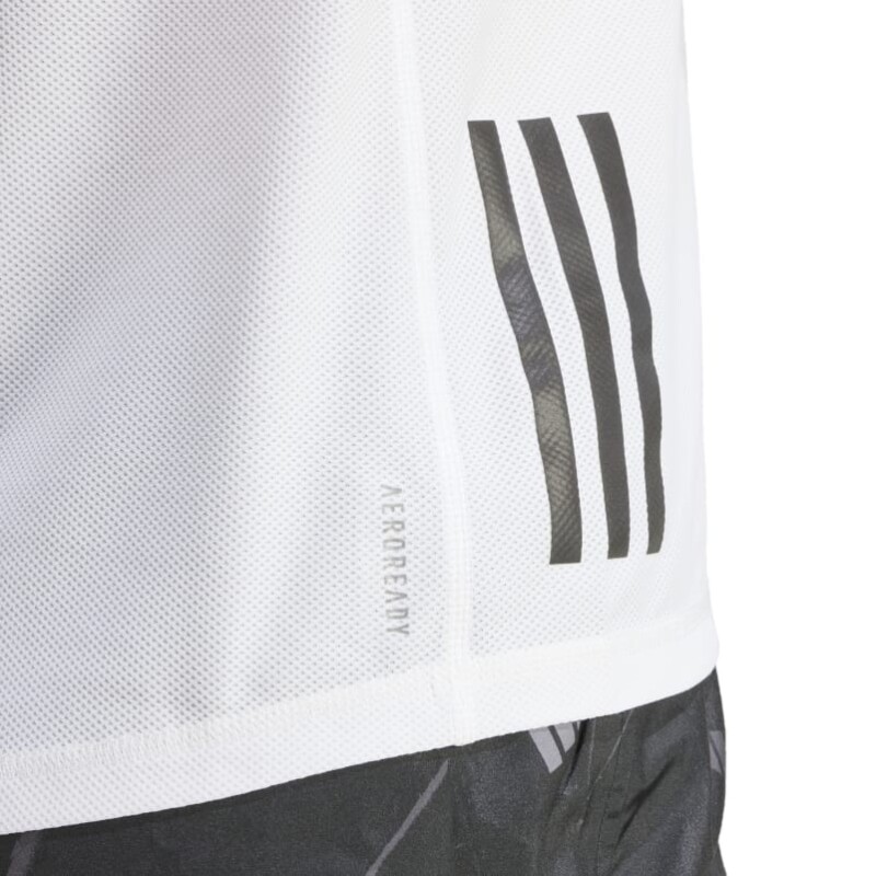 Musculosa Adidas Own the Run Blanco