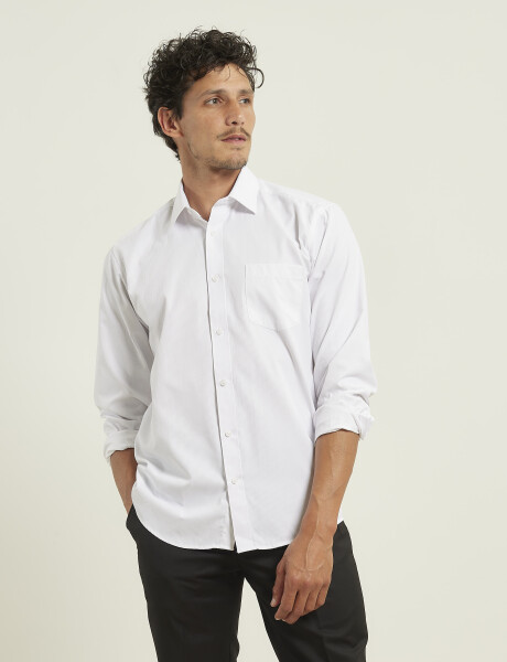 Camisa Harrington Urban Blanco