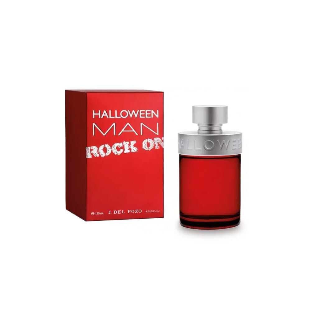 Halloween Man Rock On Eau de Toilette 125ml