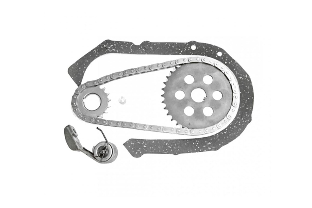 Kit Cadena Distr C/Engranaje Renault R19 94-99 Kit Cadena Distr C/Engranaje Renault R19 94-99