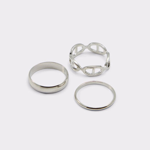 ALLURAE SILVER SILVER