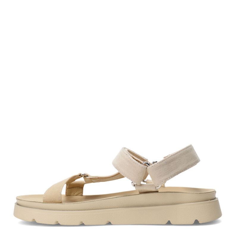 Sandalias de Mujer Miss Carol Balora Beige